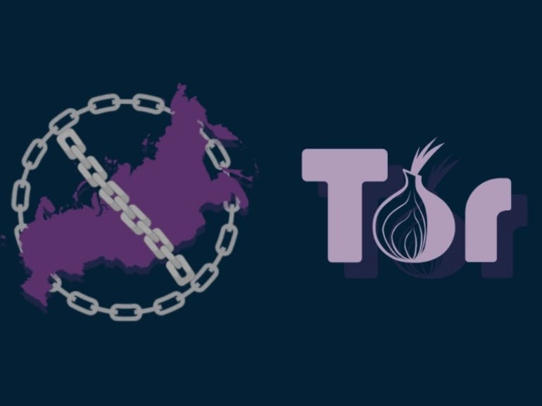 Tor Project battles Russian censorship through the courts