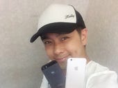 Chinese pop star leaks photos he claims are the iPhone 6