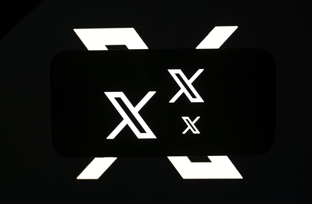 logotipo x