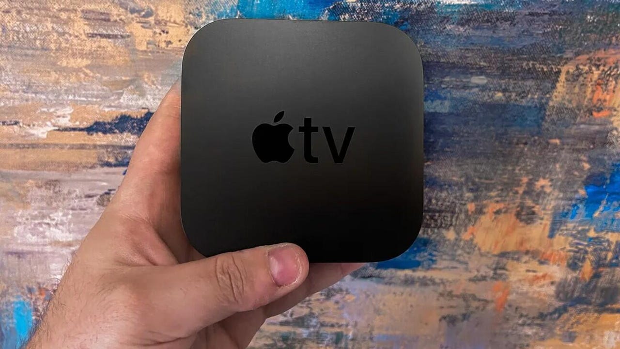 Resultat biord rookie Get the Apple TV 4K for $60 less with this 33% off deal | ZDNET