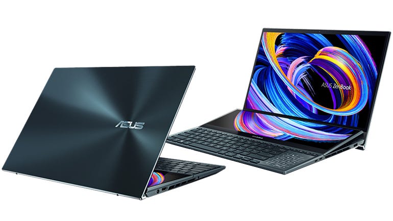 Asus ZenBook Pro Duo 15 OLED (UX582L) review: A premium dual-screen laptop for creative pros