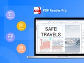 Get a PDF reader and editor for just $40