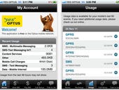 Optus launches usage-checking app