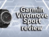 Vivomove Sport: Affordable hybrid watch backed by vast Garmin ecosystem