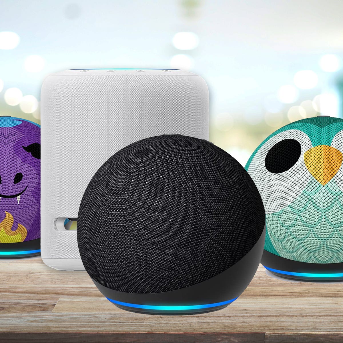 Best  Echo 2024: which Alexa speaker is right for you?