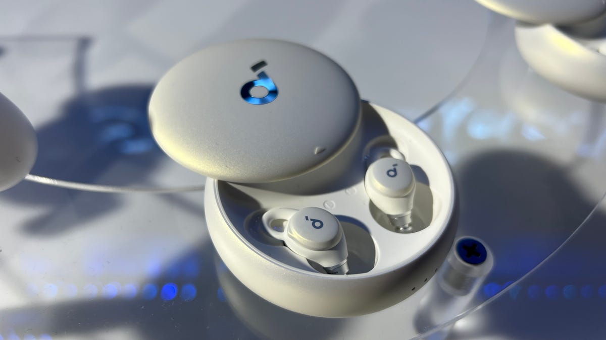 Have trouble sleeping? Soundcore’s new earbuds will drown out the distractions