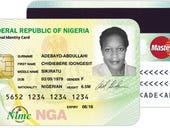 Nigeria launches new biometric ID card - brought to you by Mastercard