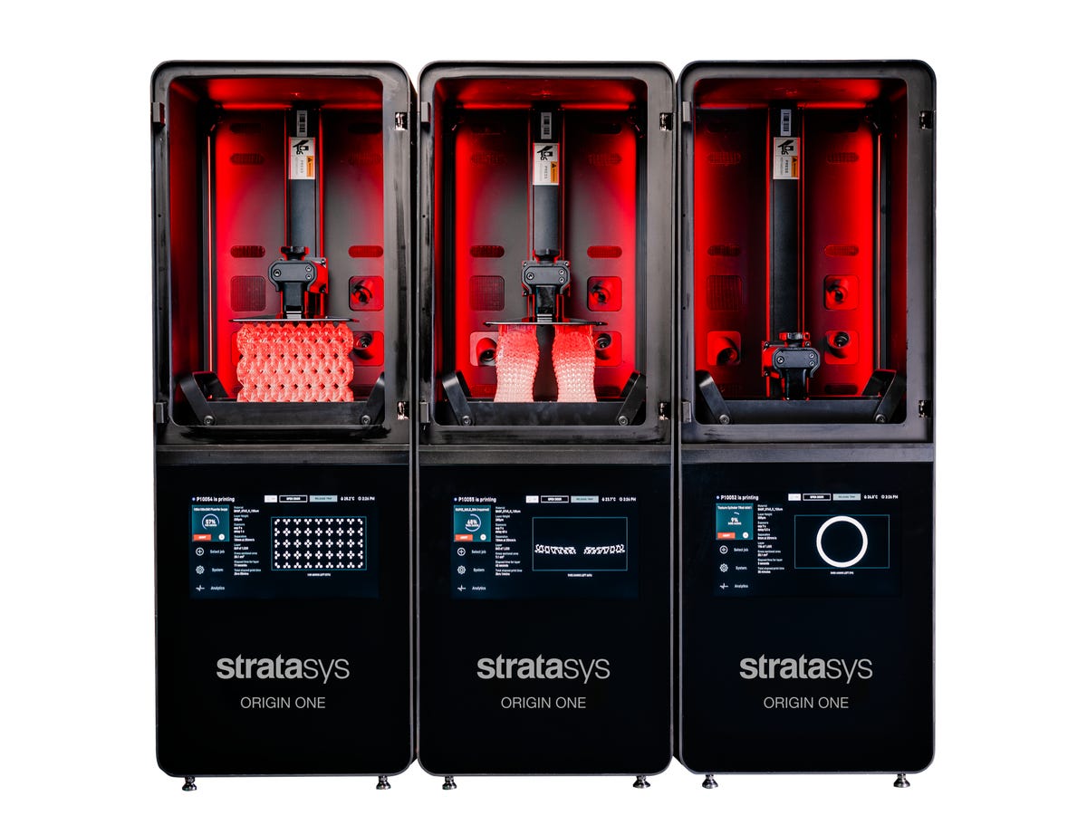 Stratasys launches 3 new 3D printers aimed at additive