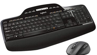 Logitech MK710 Wireless Keyboard and mouse combo