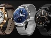 Huawei unveils its first smartwatch, running Android Wear, plus Bluetooth fitness band
