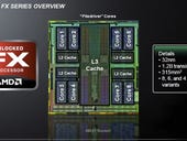 AMD introduces four Vishera FX-Series desktop processors to compete against Intel Ivy Bridge CPUs