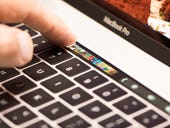 If you want a MacBook Pro with a Touch Bar, you have to wait until Christmas