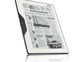 With 11.5-inch touchscreen, Skiff Reader is optimized for newspapers, magazines