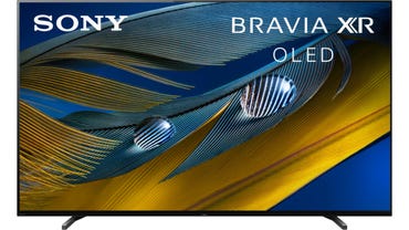 Sony 55-inch Class BRAVIA XR A80J Series OLED 4K UHD Smart Google TV (save $500)