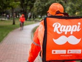 Delivery app Rappi becomes latest Latin tech unicorn