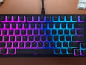 Glorious Aura keycaps review: Best pudding caps I've ever used