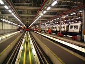 Photos: RFID, tablets, handhelds - going down the Tube