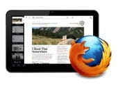 Firefox for tablets UI in pictures
