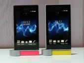 Sony returns to phones with Xperia P and U