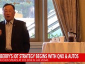 BlackBerry's IoT strategy begins with QNX and autos CEO says