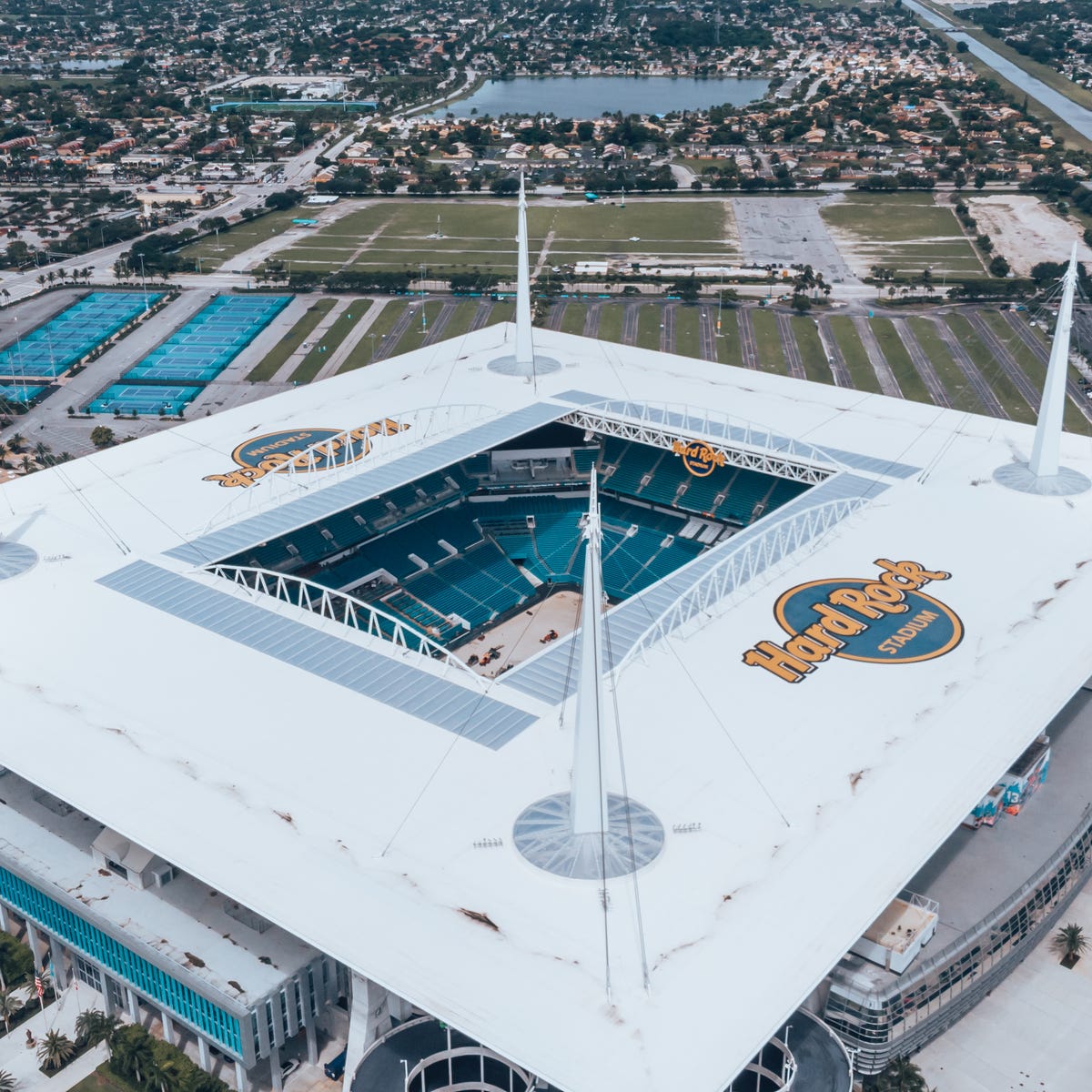 Miami Dolphins and Dell partner for Hard Rock Stadium IT deal
