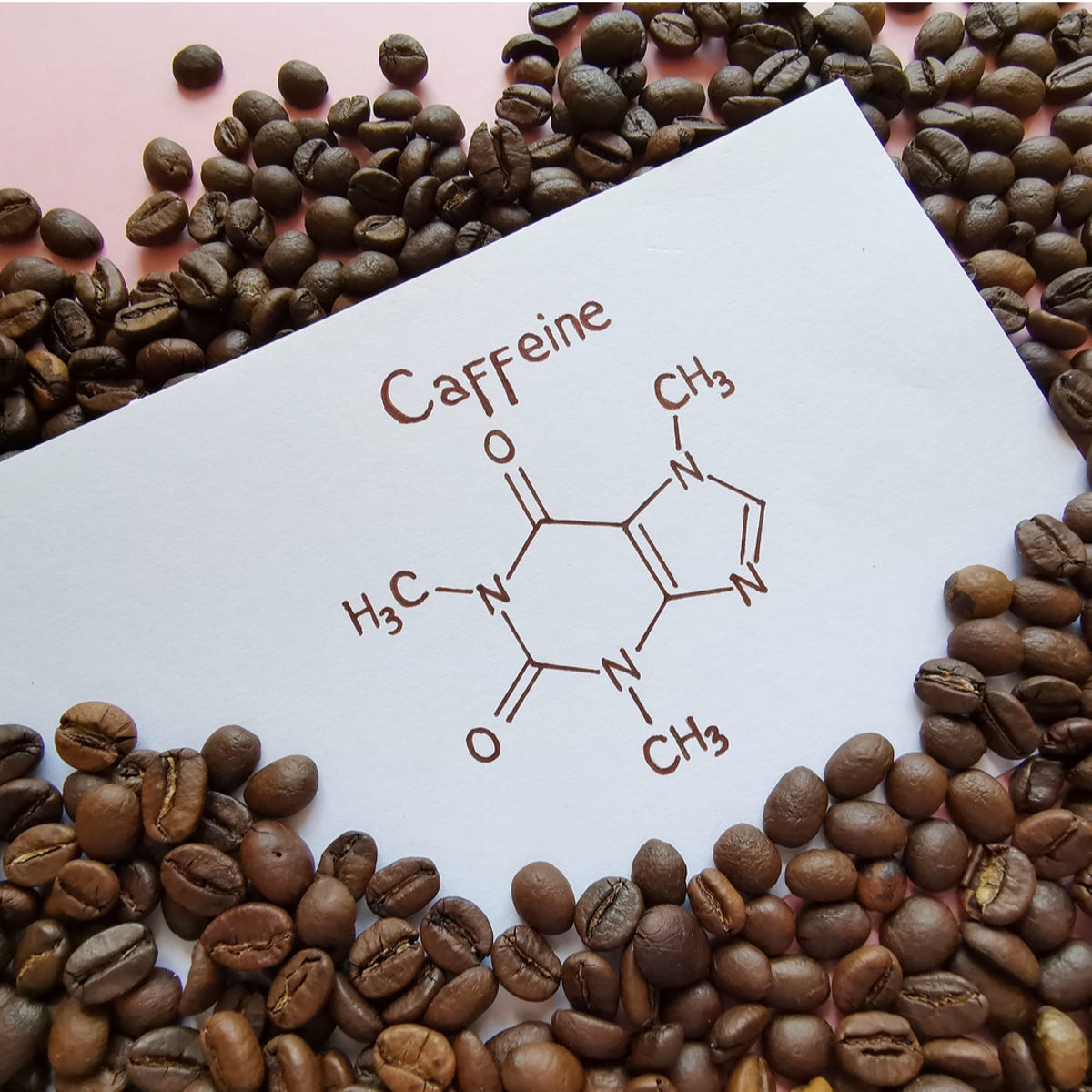 How much caffeine is in your coffee cup? | ZDNet