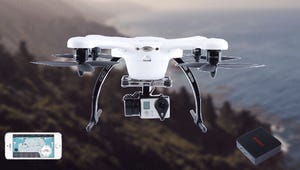 The best crowdfunded drones for awesome manoeuvrability ZDNet