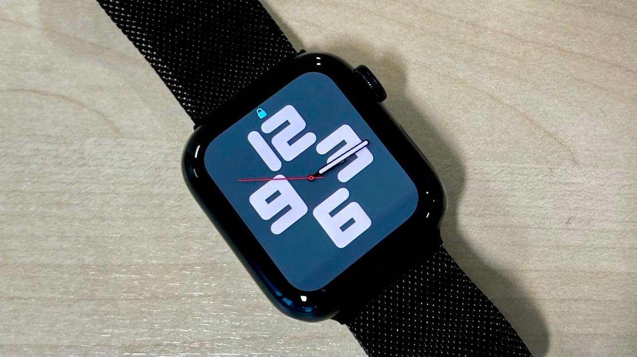 Apple Watch SE (segunda generación)