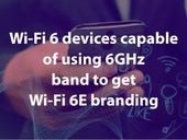 Wi-Fi 6 devices capable of using 6GHz band to get Wi-Fi 6E branding