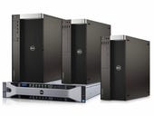Dell expands Precision workstation family with new tower, rack models