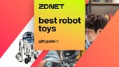 11 robot toys that make great gifts