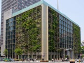 This Tokyo office building doubles as an urban farm (photos)