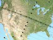 Solar eclipse 2017: By the numbers