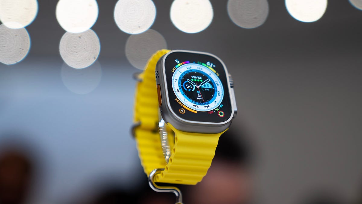 Get the Apple Watch Ultra at its Lowest Price Ever for the Holiday Season
