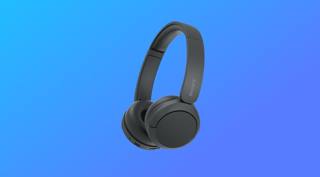 Sony WH-CH520 on-ear wireless headphones announced in India