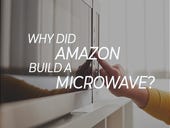 Why did Amazon build a microwave?