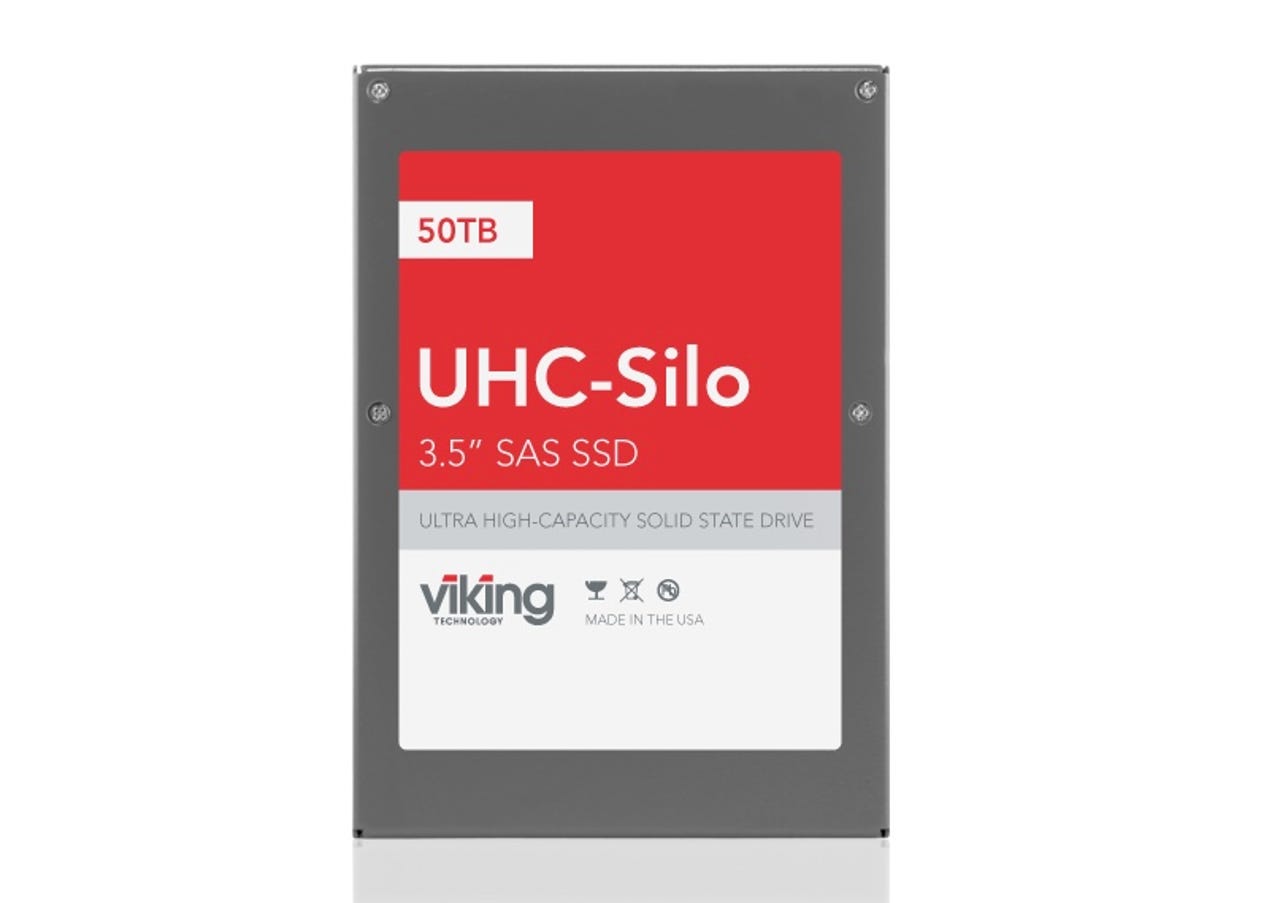 Viking Technology UHC-Silo 3.5-inch SSD