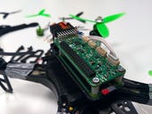 How to build a $200 smart drone with the Pi Zero