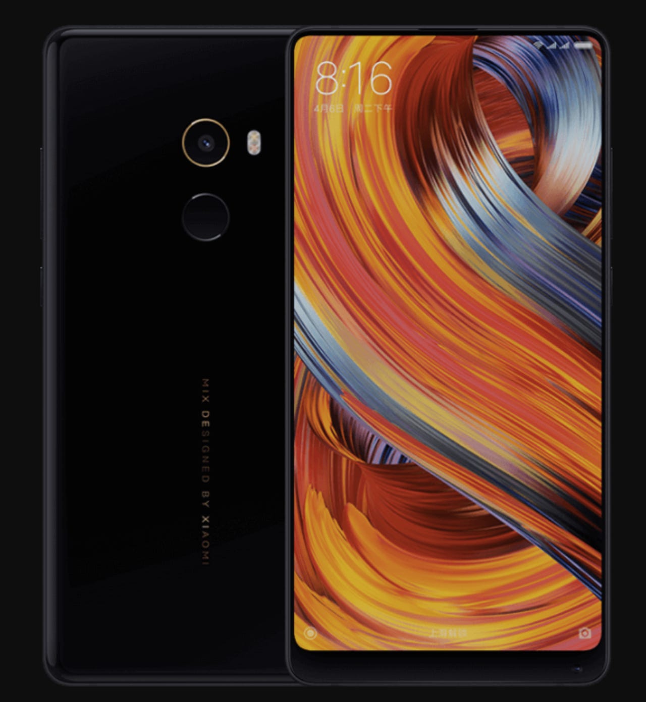 iPhone rival? Xiaomi goes ceramic again for $500 high-end Mi Mix 2