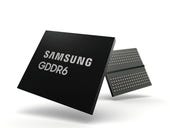 Samsung develops GDDR6 DRAM with 24Gbps speed for graphics cards