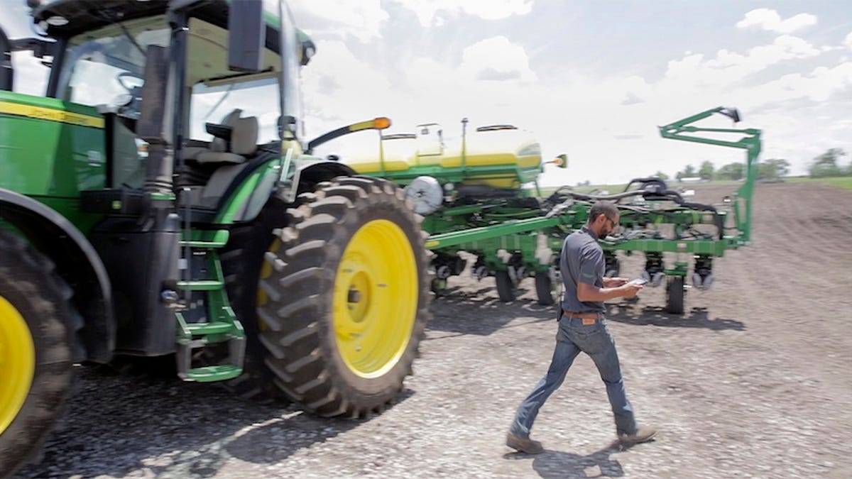 New John Deere agreement is a win for the ‘right to repair’ movement