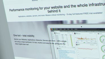 TeamViewer Web Monitoring