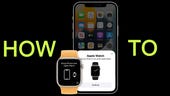How to set up an Apple Watch