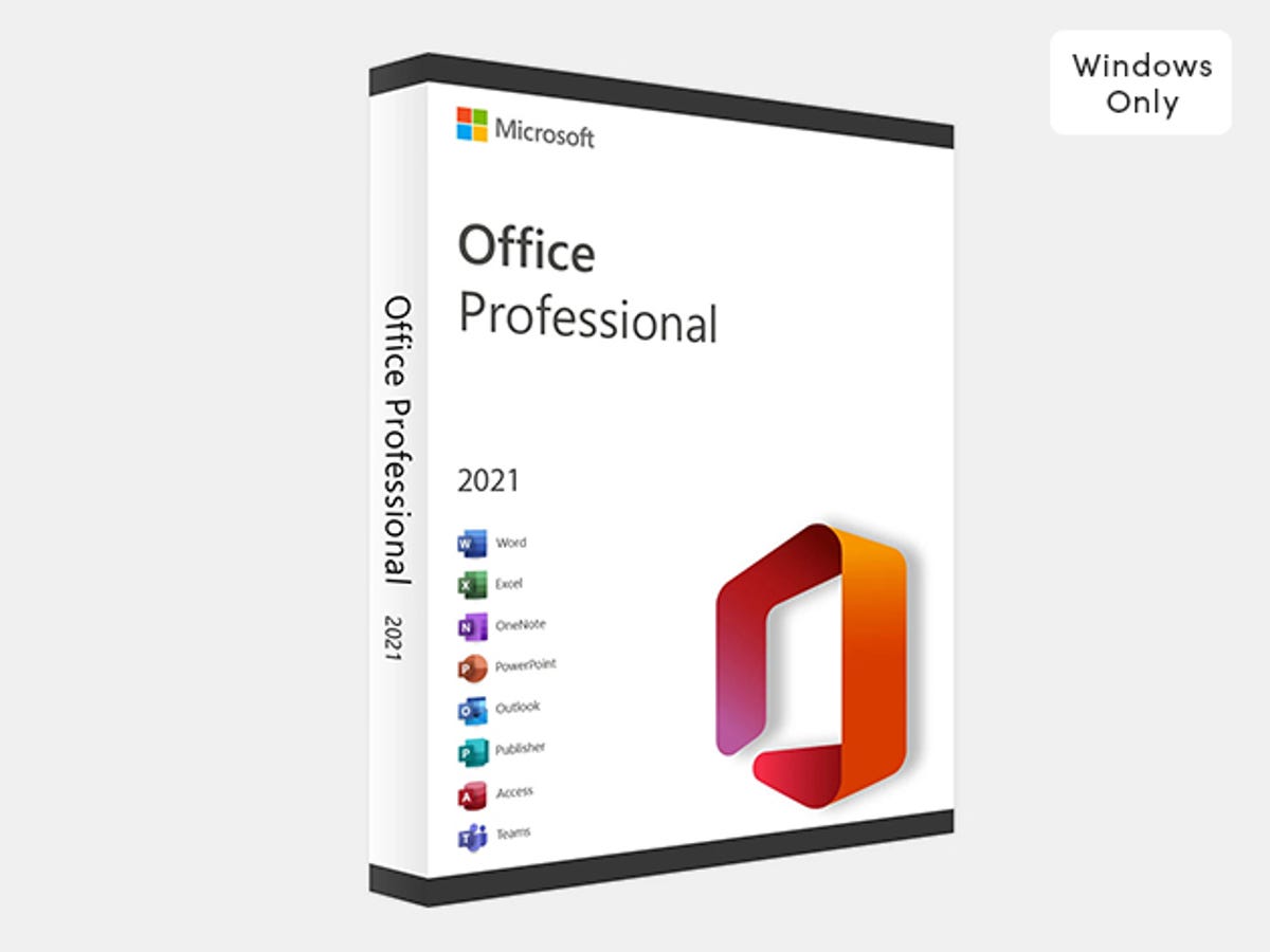 Get Microsoft Office Professional for Mac or PC for $70 with this deal