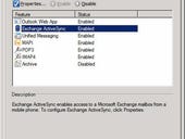Use Exchange 2010 ActiveSync to limit mobile security issues