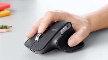 Logitech MX Master 2S Wireless Mouse for $55