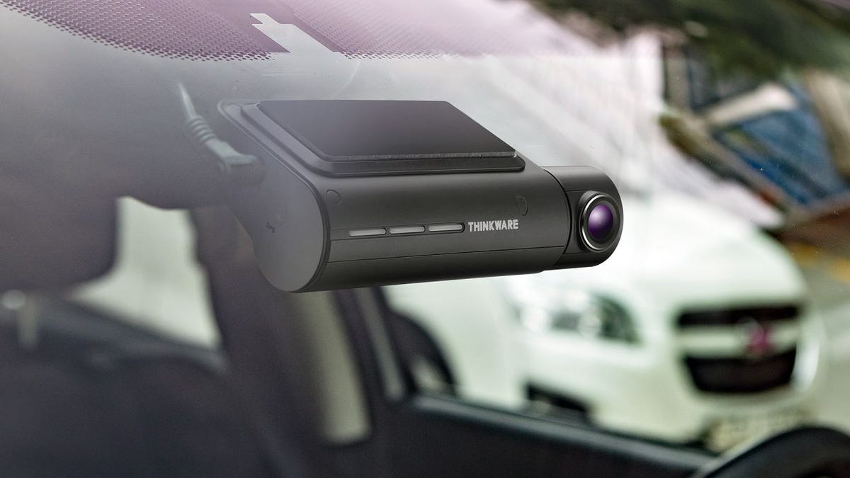 Hands on with the Thinkware F800 Pro A dash cam that does everything you need ZDNet