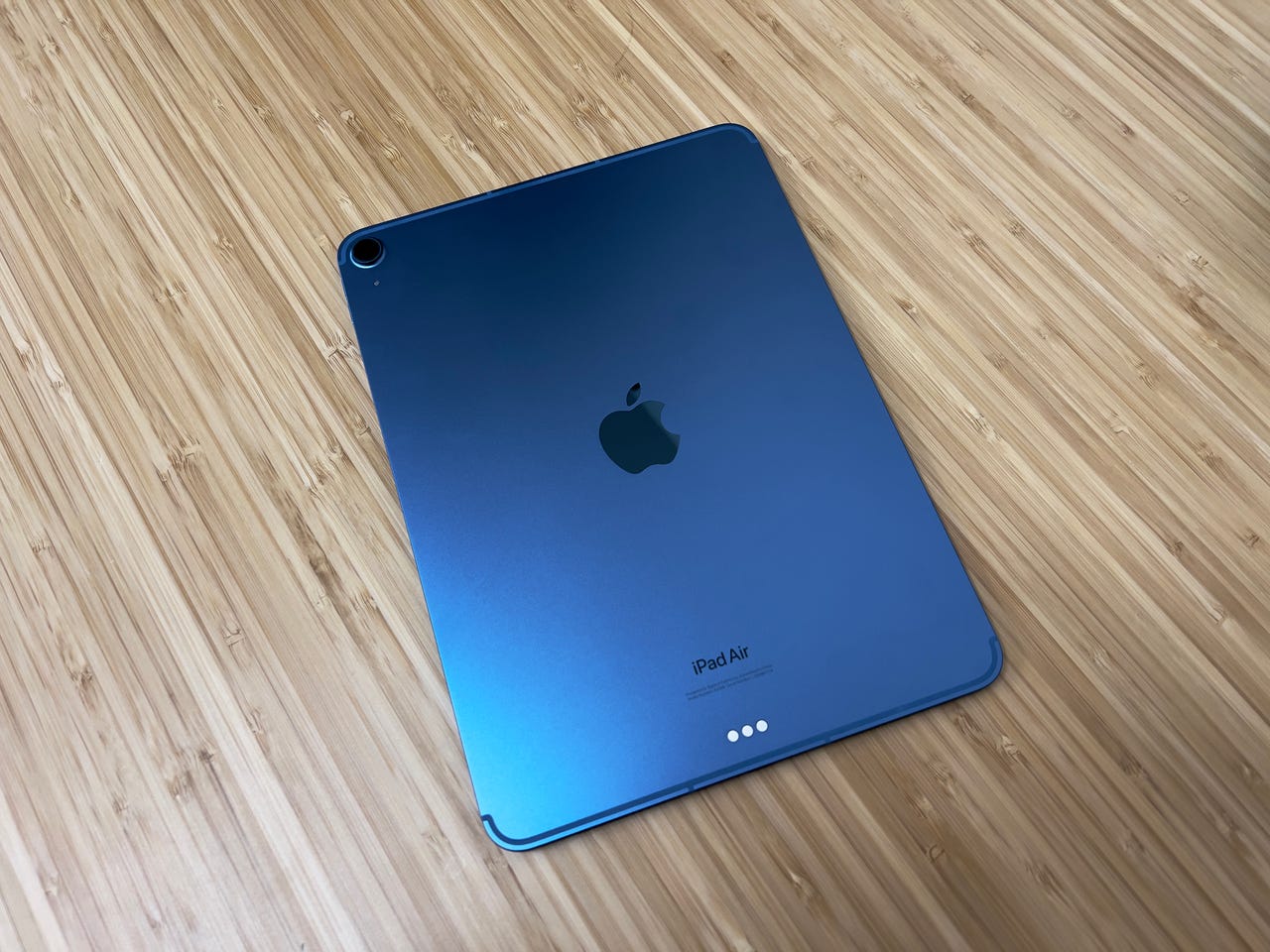 The truth about the iPad : Air Facts Journal