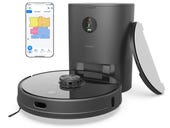 Neabot NoMo N2 robot vacuum: Solid two-in-one robot workhorse for daily cleaning