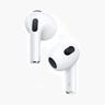 Apple AirPods (3rd Generation) wireless earbuds